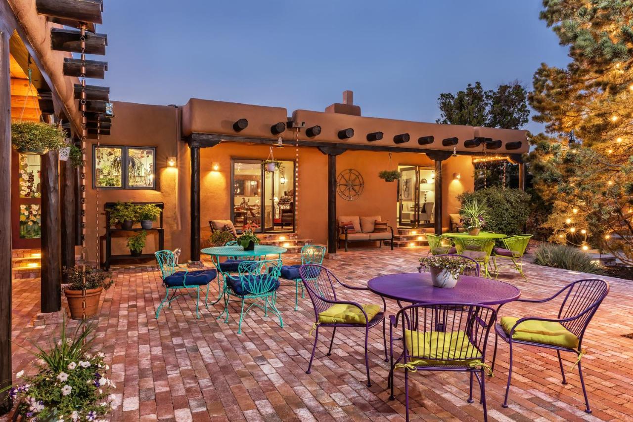 Bobcat Inn Santa Fe Dış mekan fotoğraf
