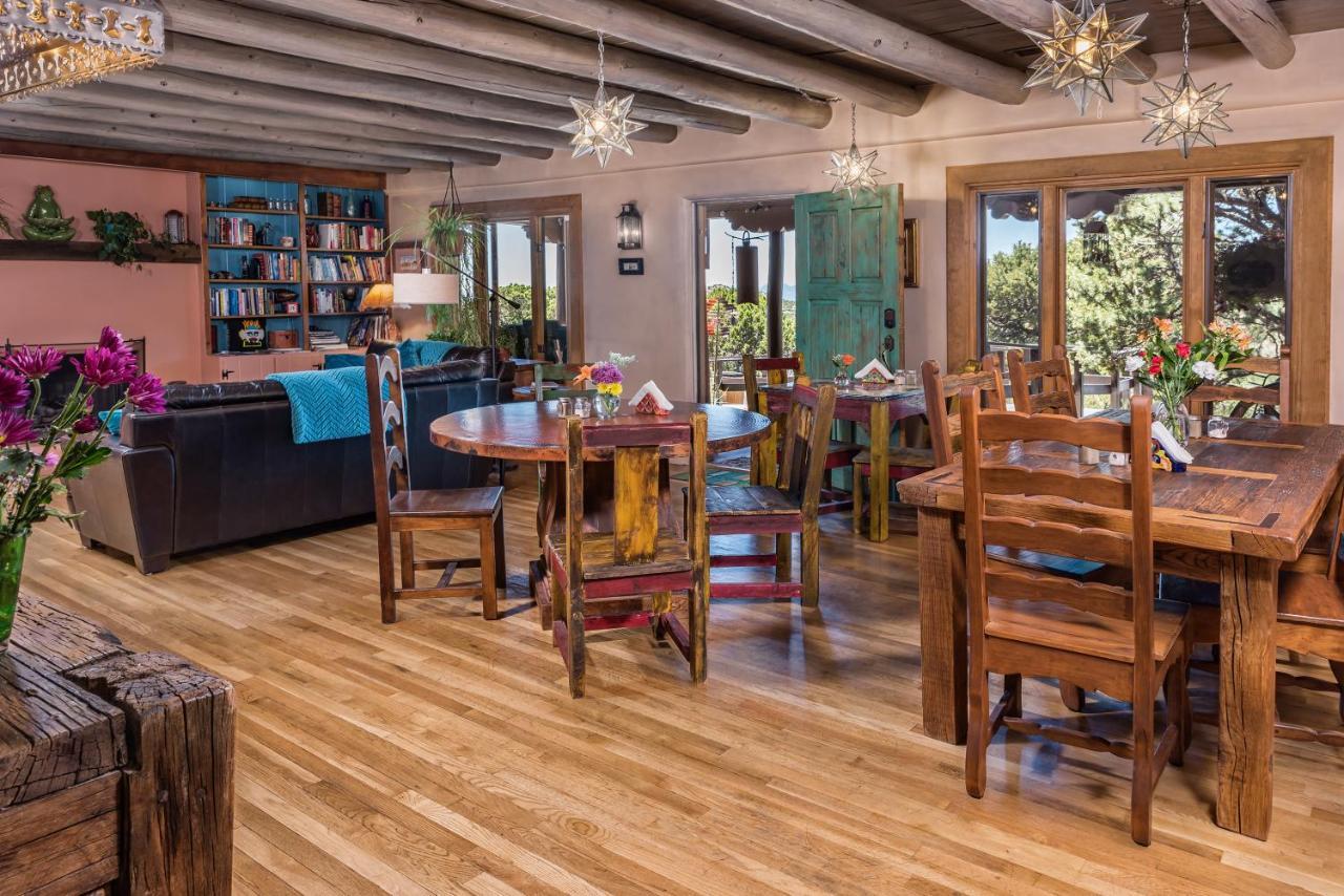 Bobcat Inn Santa Fe Dış mekan fotoğraf