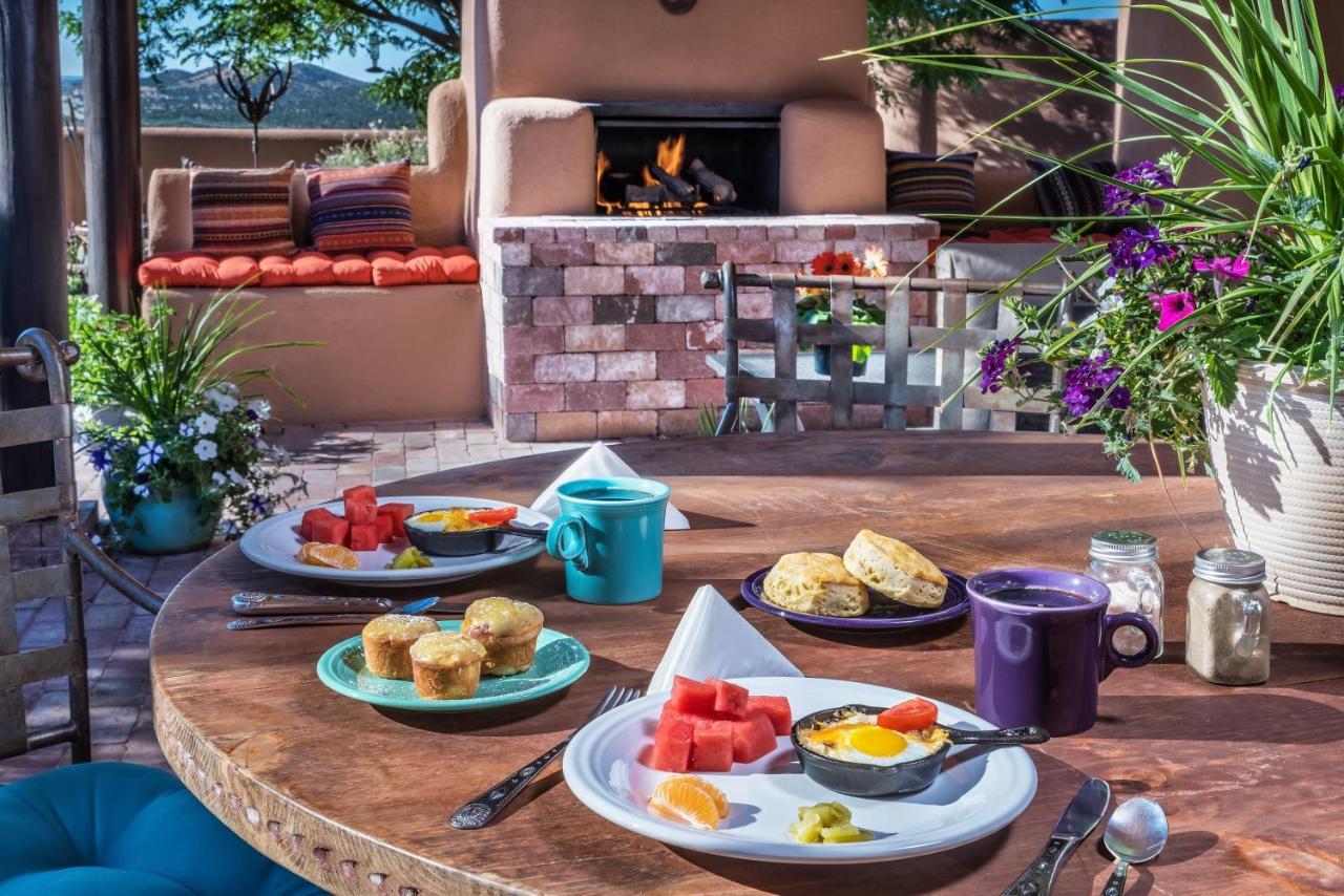 Bobcat Inn Santa Fe Dış mekan fotoğraf