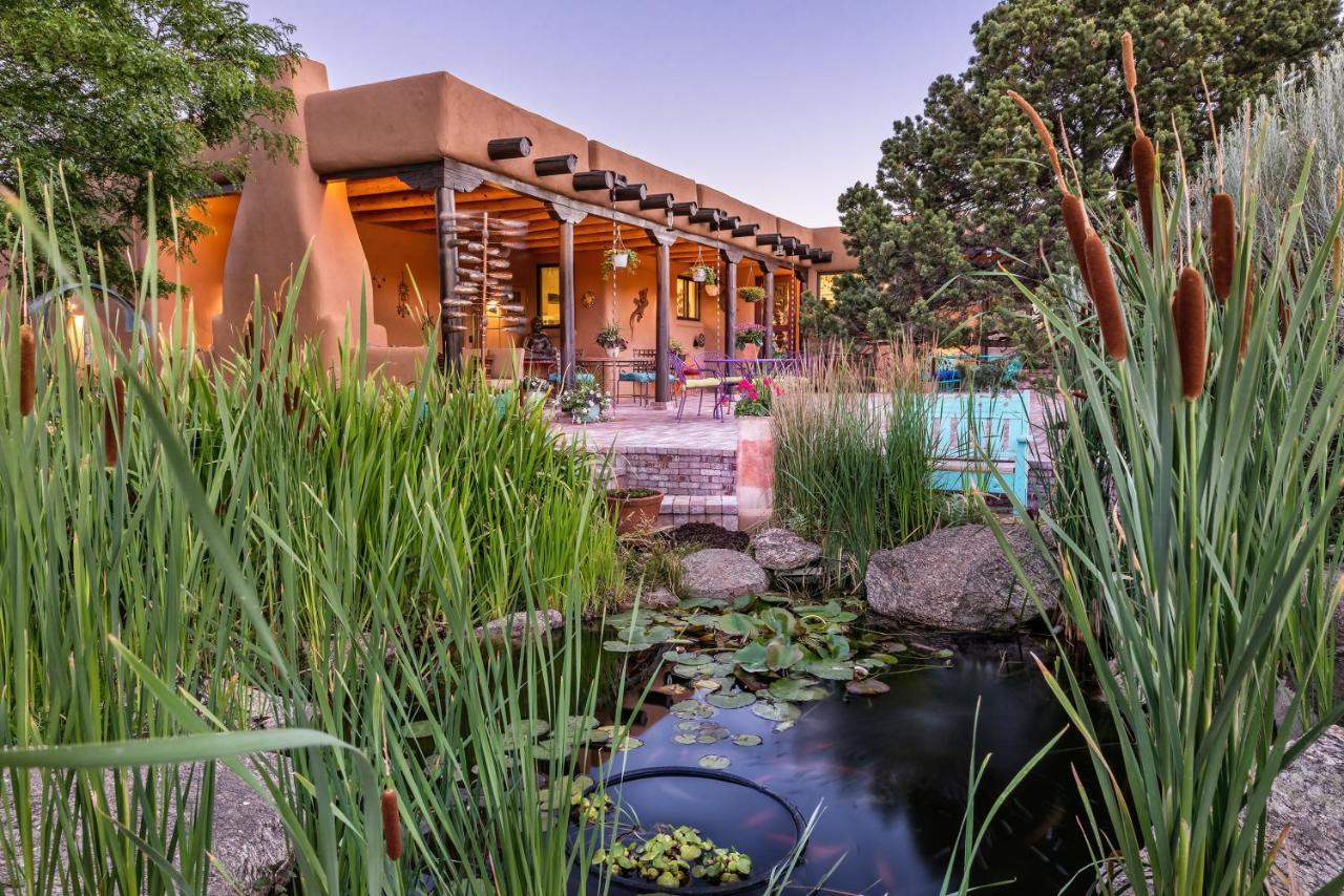 Bobcat Inn Santa Fe Dış mekan fotoğraf