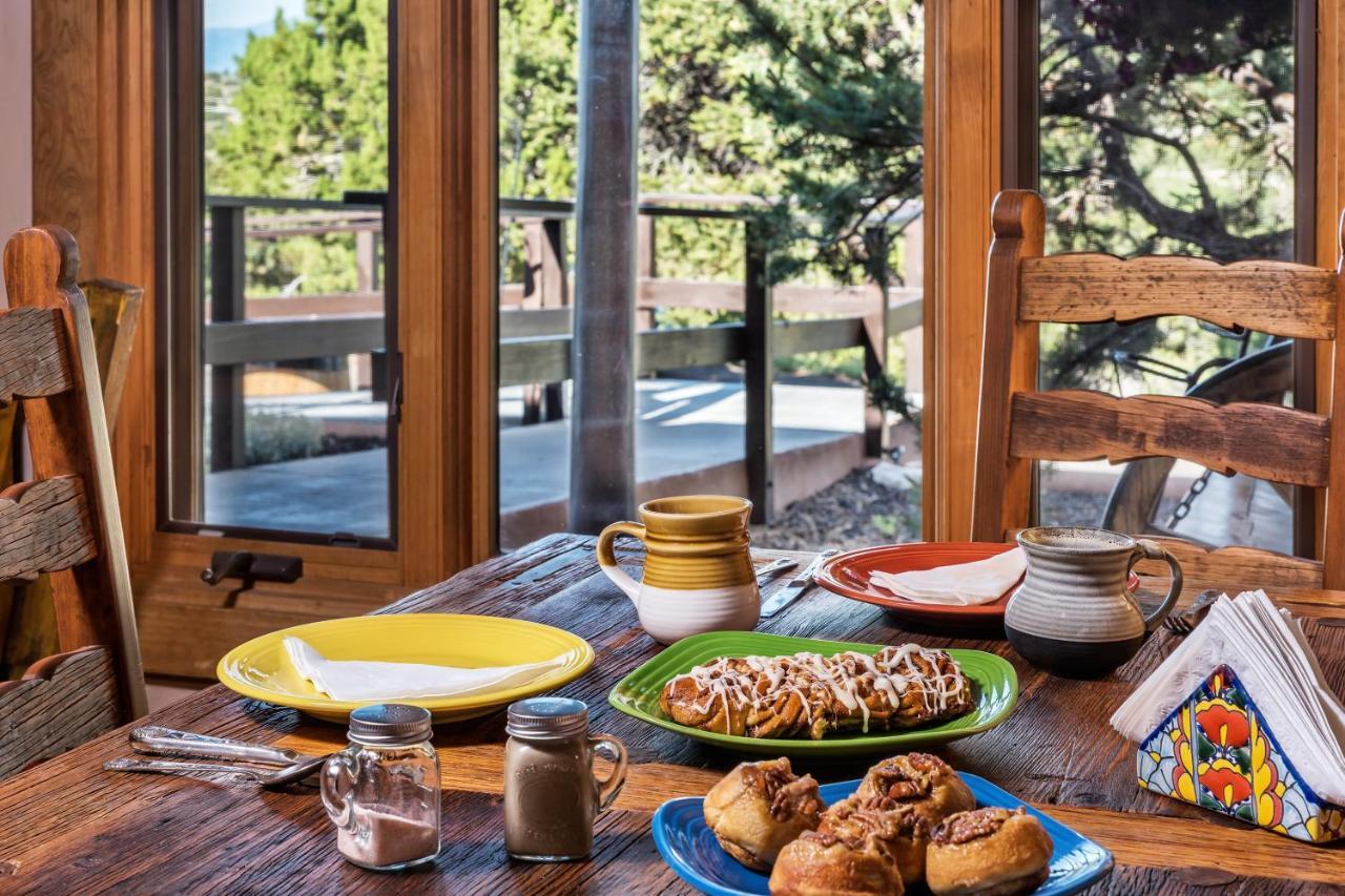 Bobcat Inn Santa Fe Dış mekan fotoğraf
