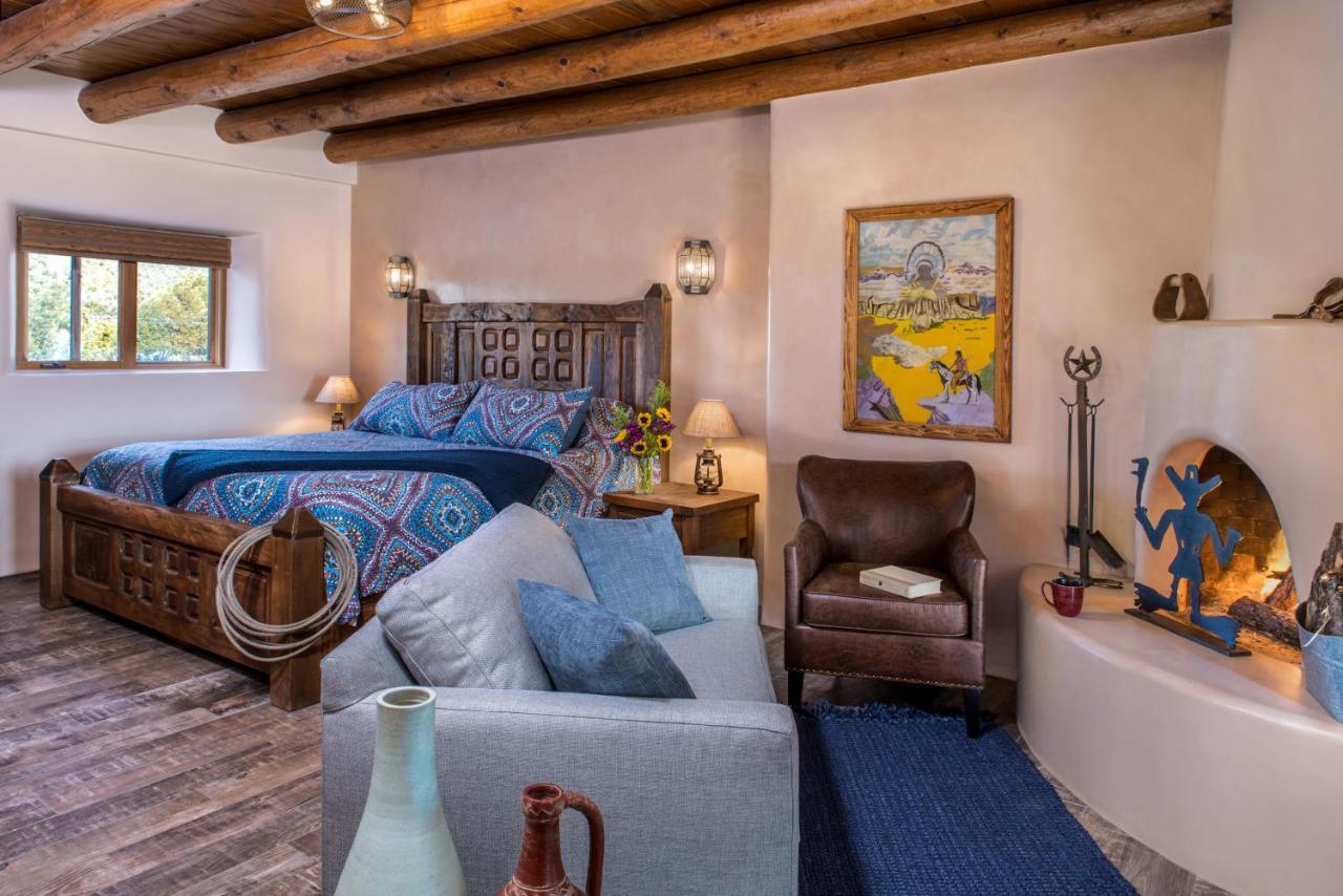 Bobcat Inn Santa Fe Dış mekan fotoğraf