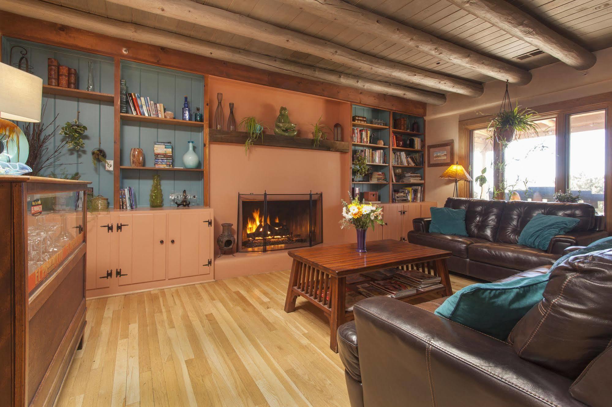 Bobcat Inn Santa Fe Dış mekan fotoğraf