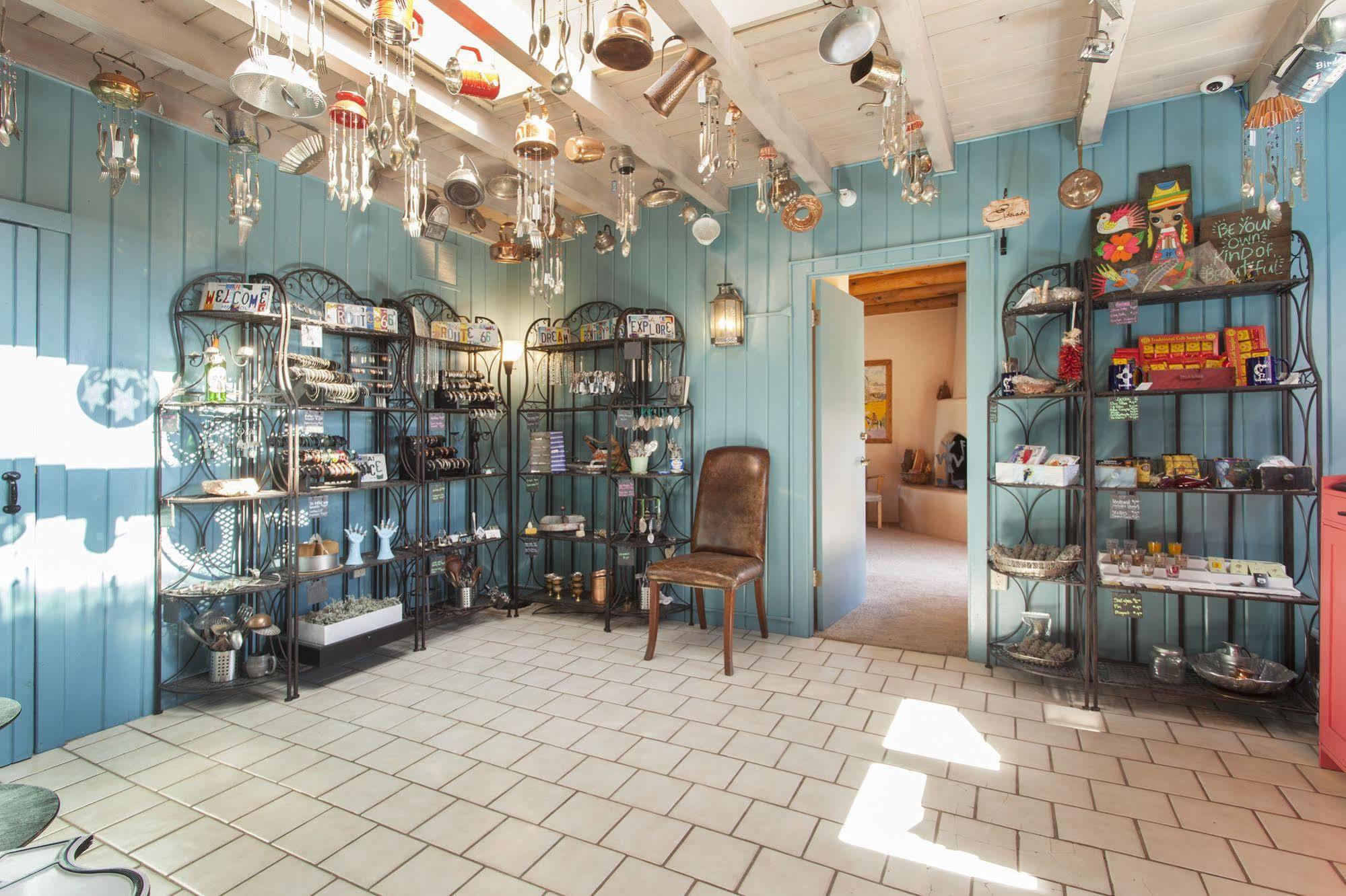 Bobcat Inn Santa Fe Dış mekan fotoğraf
