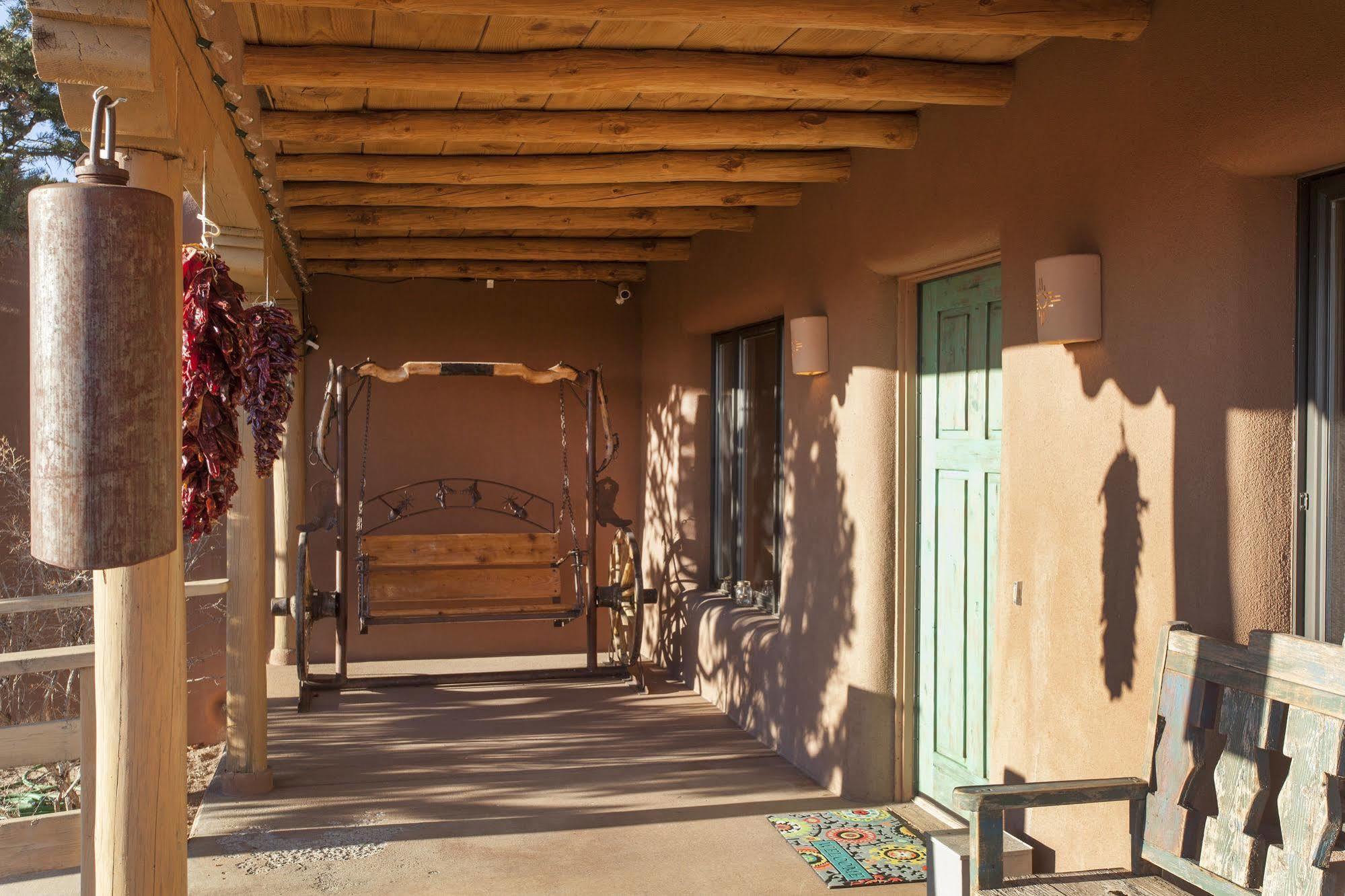 Bobcat Inn Santa Fe Dış mekan fotoğraf