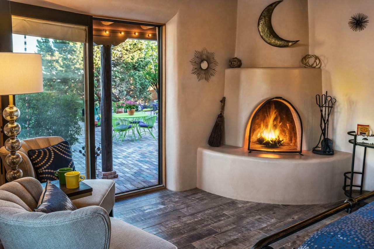 Bobcat Inn Santa Fe Dış mekan fotoğraf