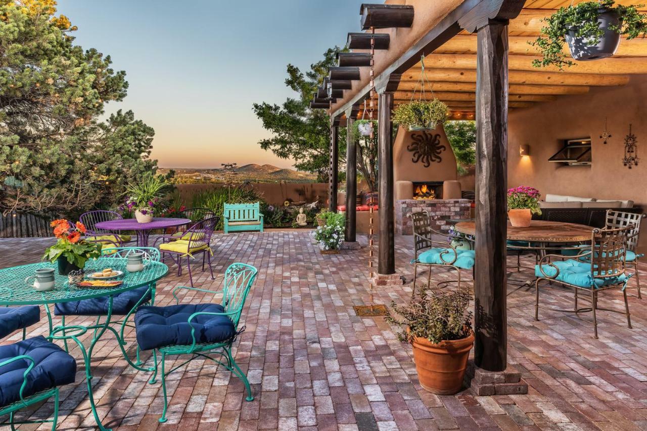 Bobcat Inn Santa Fe Dış mekan fotoğraf