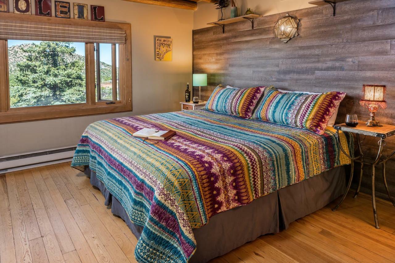 Bobcat Inn Santa Fe Dış mekan fotoğraf